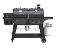Pit Boss Pro Series Gas & Pellet Combo Grill
