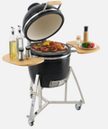 VEVOR 24 in Ceramic Kamado Grill & Smoker
