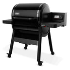 Weber SmokeFire Sear+ ELX4 Wood Pellet Grill & Smoker