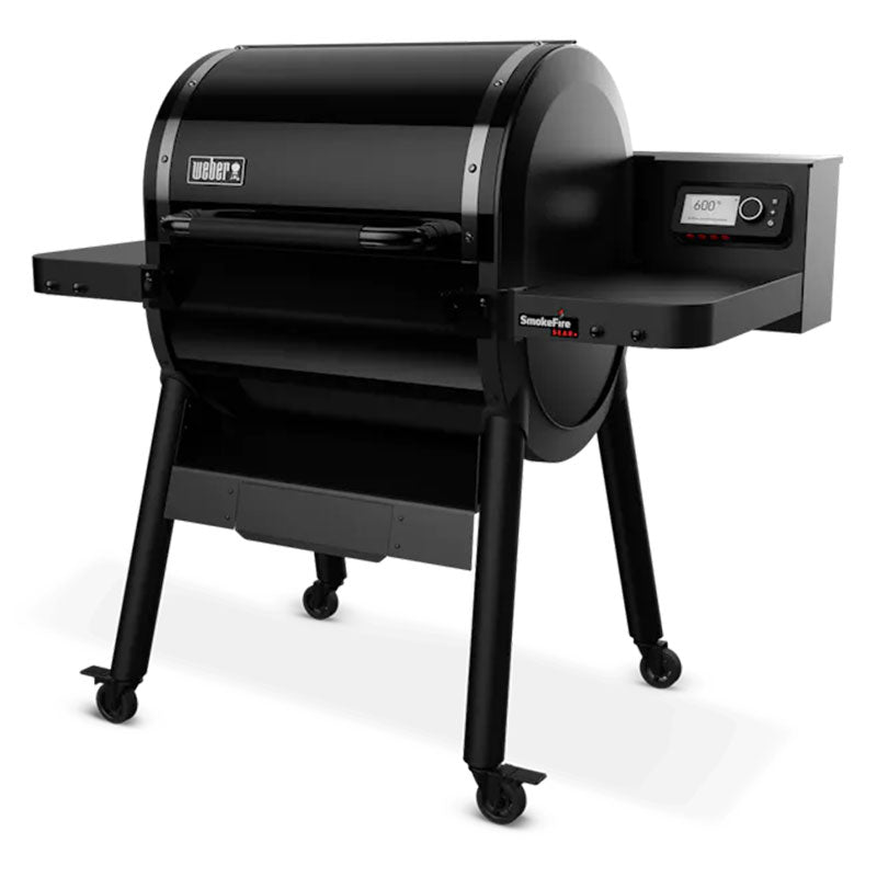 Weber SmokeFire Sear+ ELX4 Wood Pellet Grill & Smoker