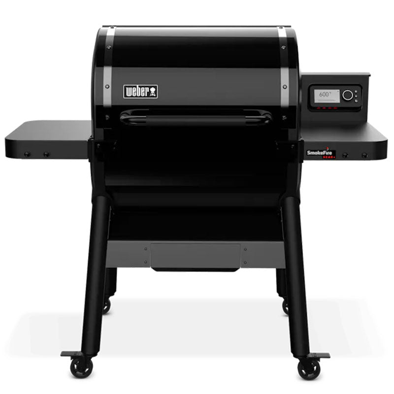 Weber SmokeFire Sear+ ELX4 Wood Pellet Grill & Smoker – view 3