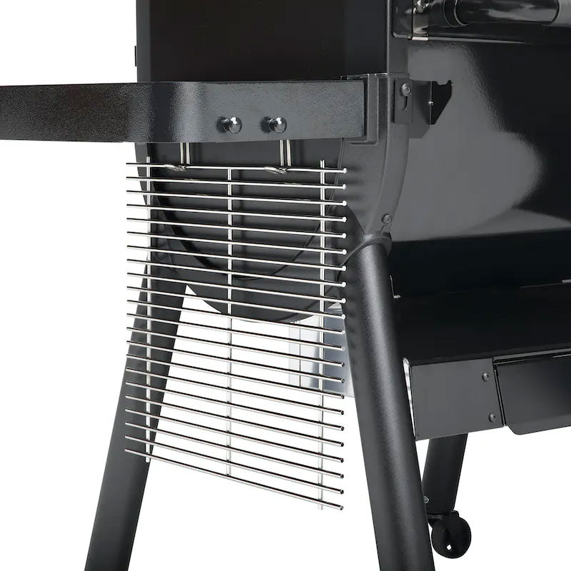 Weber SmokeFire Sear+ ELX4 Wood Pellet Grill & Smoker – view 6