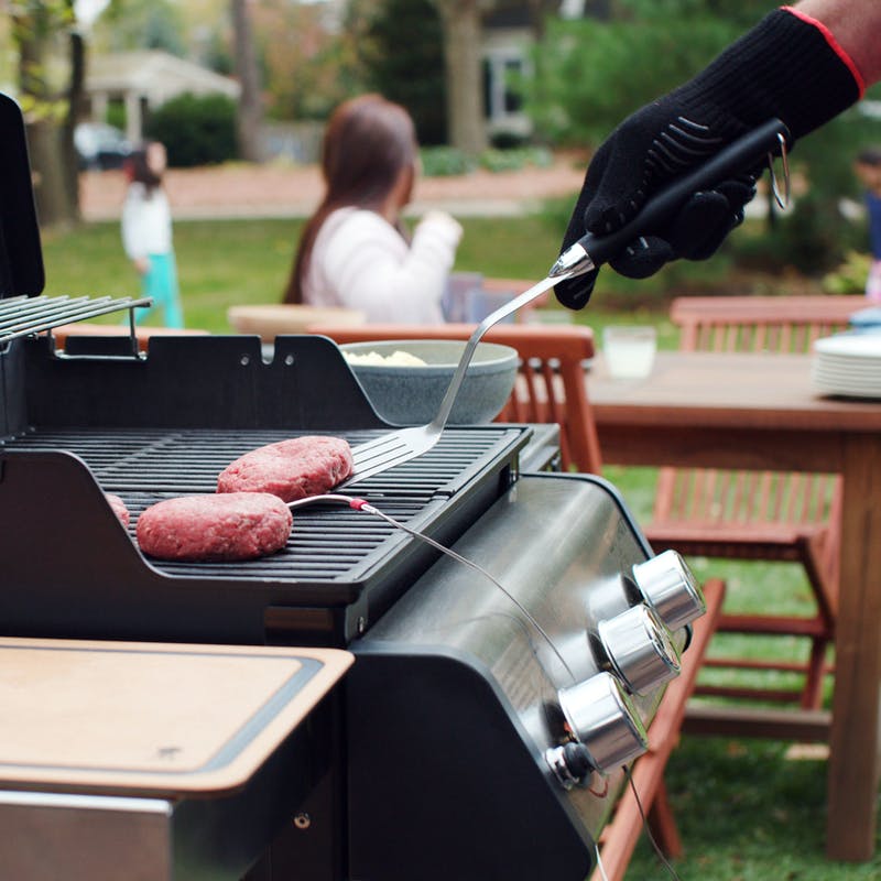 Weber Spirit SX-315 Smart Gas Grill – view 5