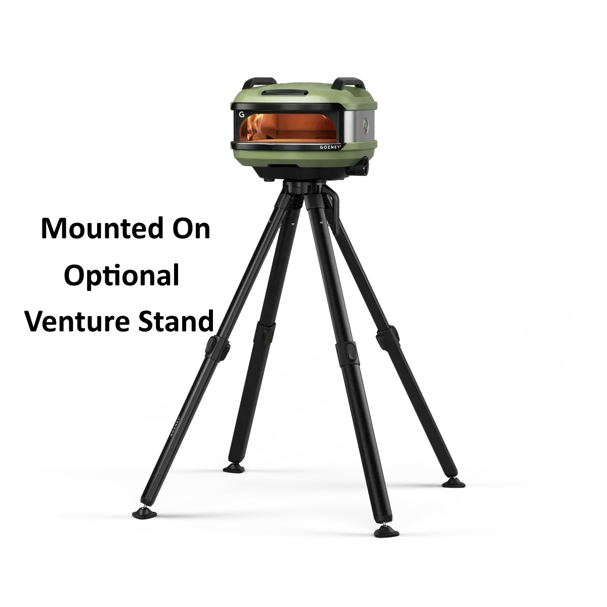 Gozney Tread Portable Gas Pizza Oven – view 2
