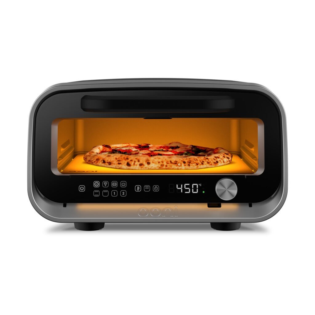 Ooni Volt 2 12 in Electric Pizza Oven – view 4