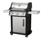 Weber Spirit S-315 3-Burner Propane Gas Grill – view 2
