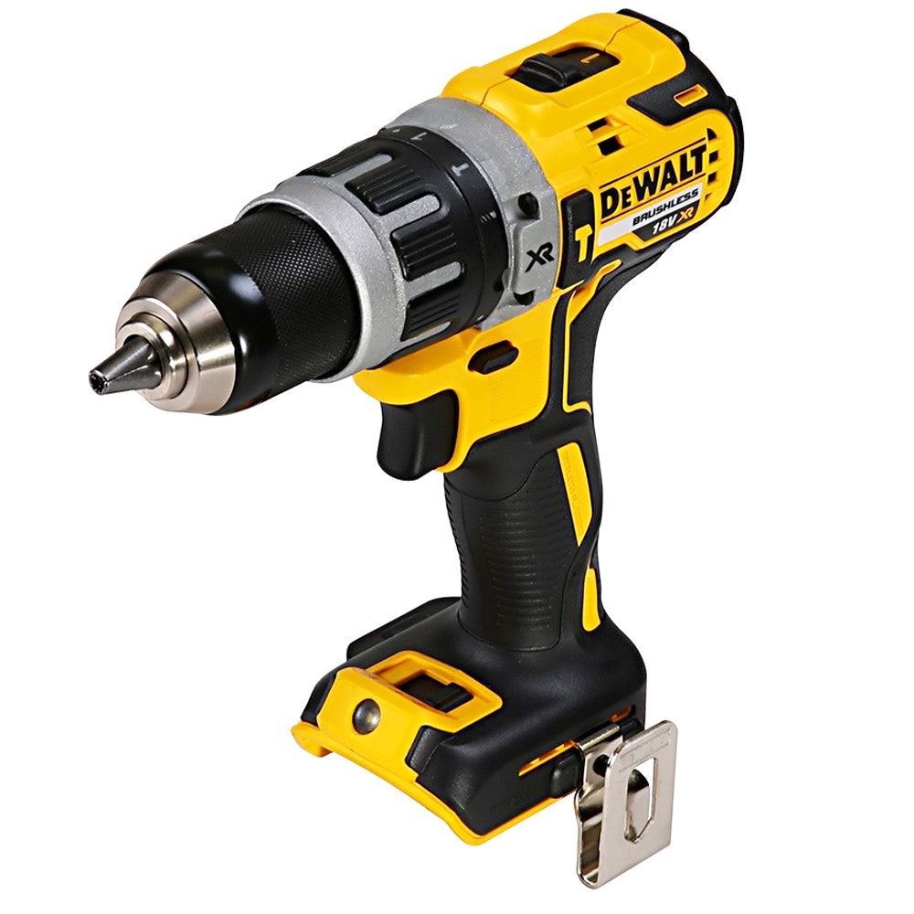 DEWALT 20V MAX XR 10 Tool Combo Kit with 3 x 5.0Ah Batteries, Charger & ToughSystem Box (DCKT4T10P4) – view 2
