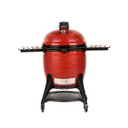 Kamado Joe Big Joe III Charcoal Grill & Smoker with Adventurer Pack – view 2