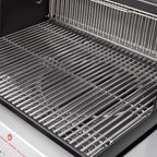 Weber Genesis SP-E-335 3-Burner Gas Grill with Sear Zone & Side Burner – view 3