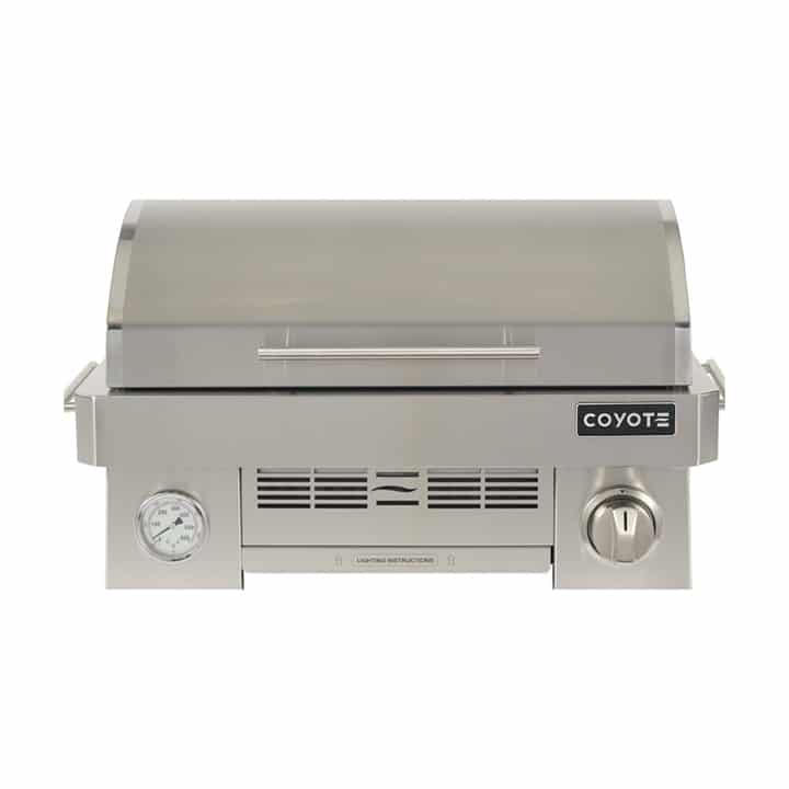 Coyote 25 in Portable Gas Grill