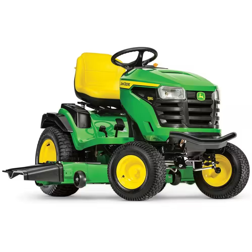42 in Gas Riding Lawn Mower 17.5 HP – view 17