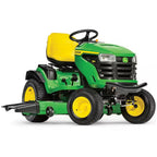42 in Gas Riding Lawn Mower 17.5 HP – view 17