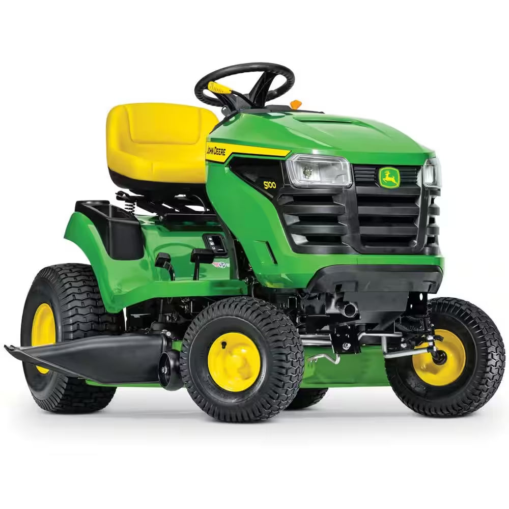 42 in Gas Riding Lawn Mower 17.5 HP