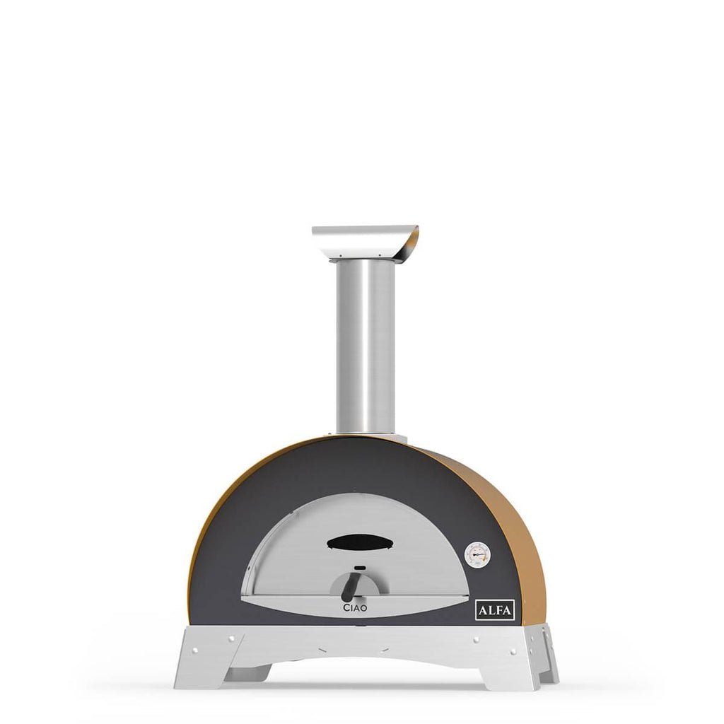 Alfa Ciao Wood Fired Pizza Oven