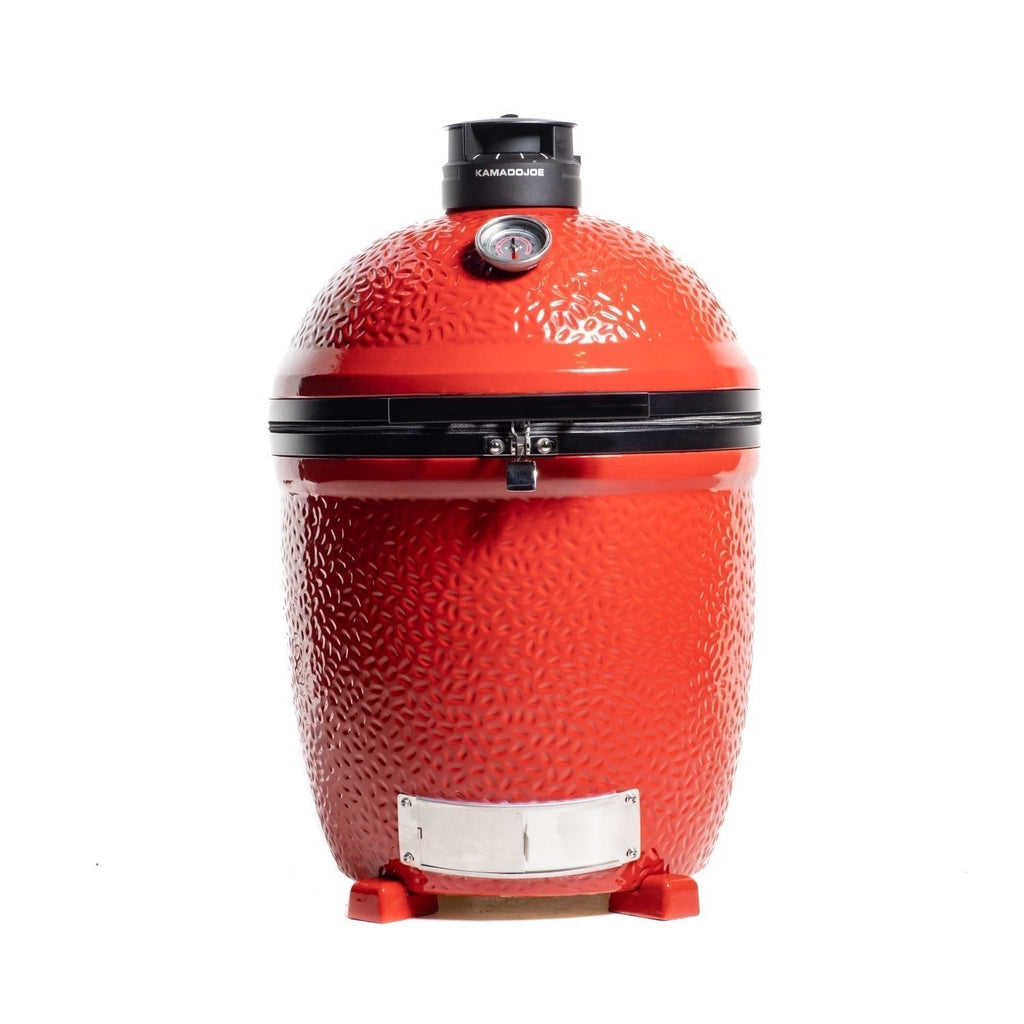 Kamado Joe Classic III Charcoal Grill & Smoker with Voyager Pack – view 2