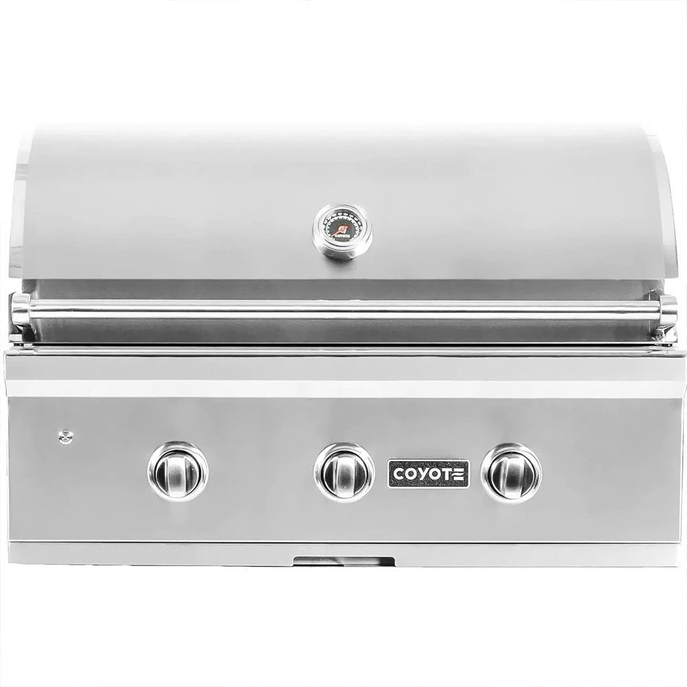 Coyote C-Series 34 in Built-In Gas Grill