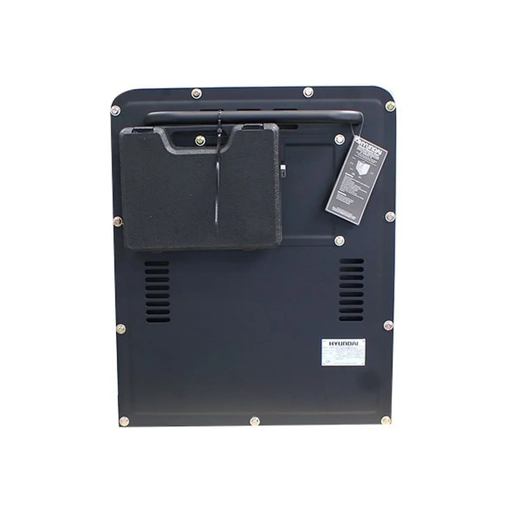 Hyundai DHY6000SE 5200W Diesel Generator – view 7