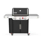 Weber Genesis E-335 3-Burner Gas Grill with Gourmet BBQ System