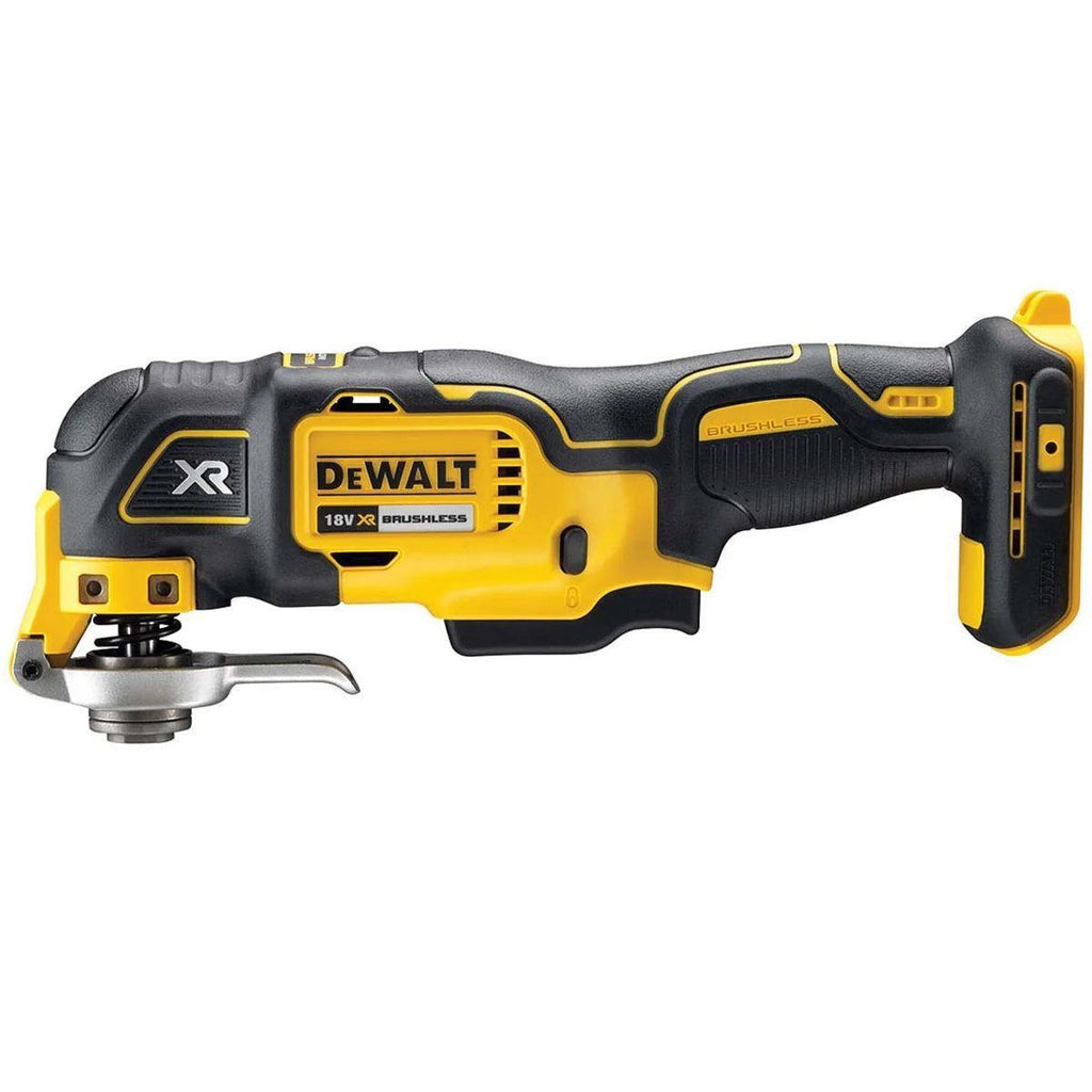 DEWALT 20V MAX XR 18 Tool Combo Kit with 5 Batteries & Charger – view 11