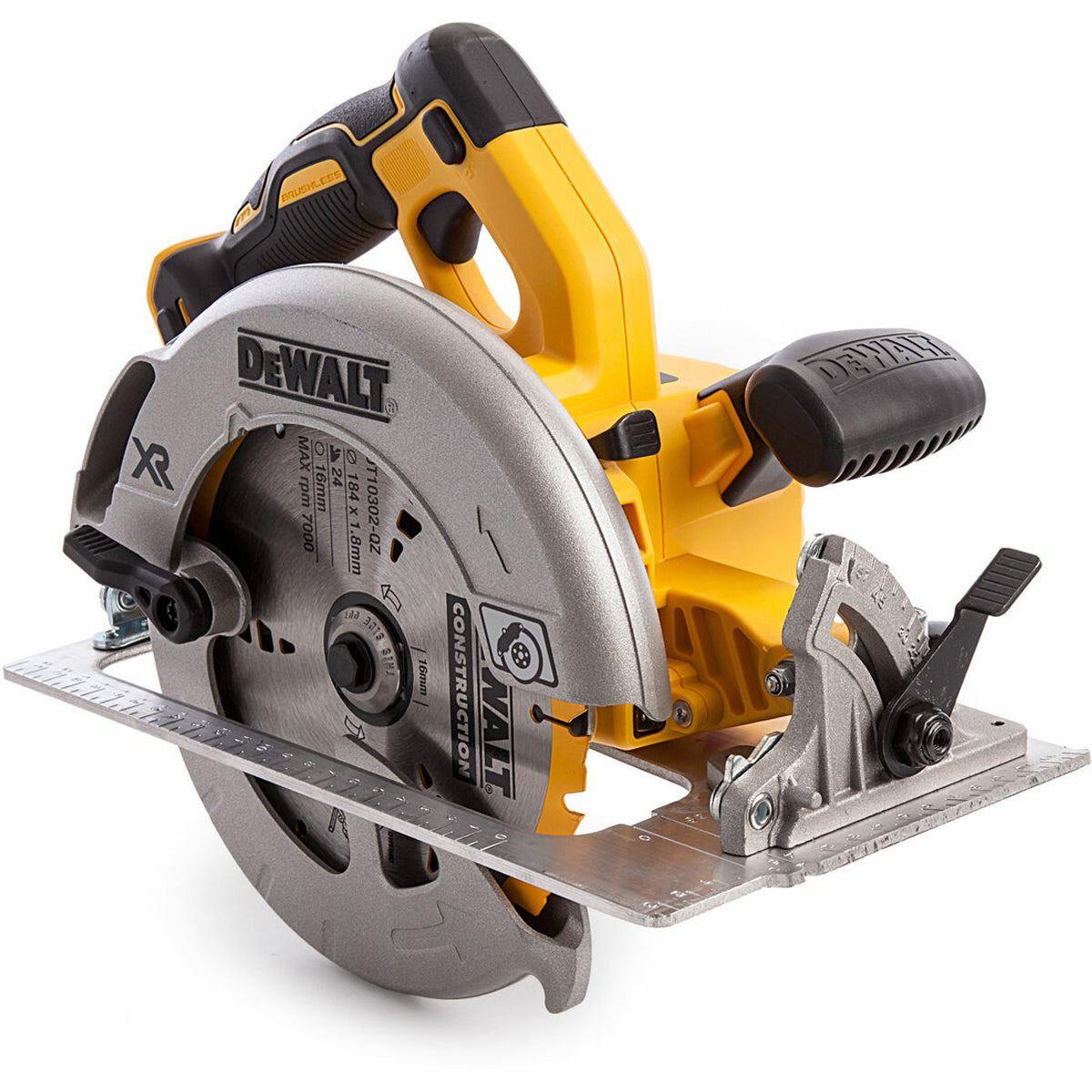 DEWALT 20V MAX XR 18 Tool Combo Kit with 5 Batteries & Charger – view 9
