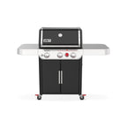 Weber Genesis E-325s 3-Burner Gas Grill with Gourmet BBQ System