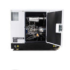 Hyundai DHY12500SE 10kW Diesel Standby Generator – view 4