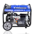 Hyundai HY9000LEK-2 7000W Gas Generator