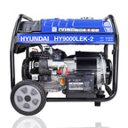 Hyundai HY9000LEK-2 7000W Gas Generator