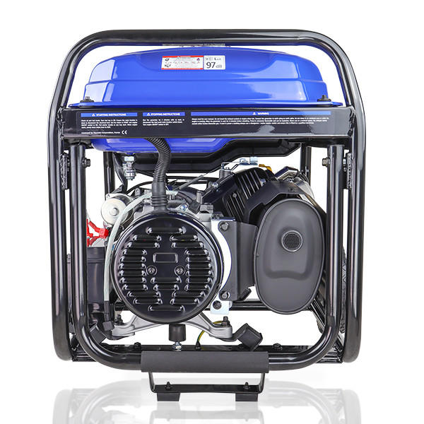 Hyundai HY9000LEK-2 7000W Gas Generator – view 9