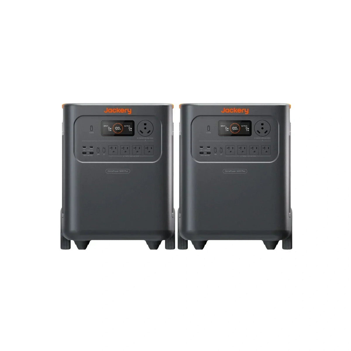 Jackery HomePower 3600 Plus Solar Generator 3584Wh – view 6