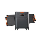 Jackery HomePower 3600 Plus Solar Generator 3584Wh – view 4