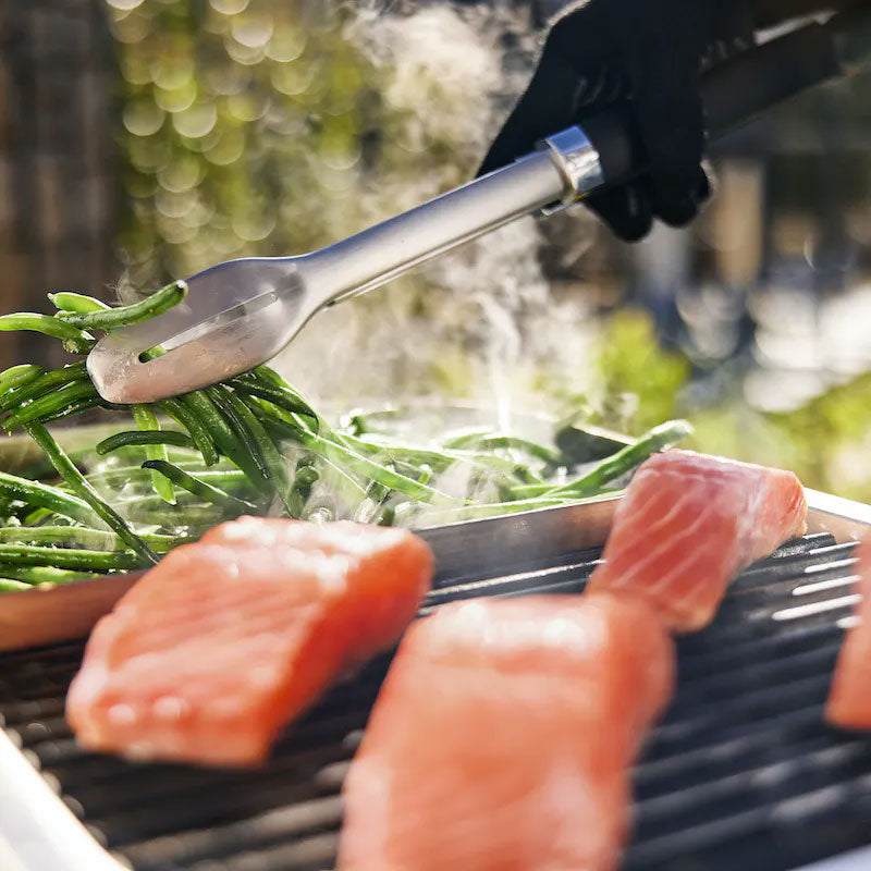 Weber Lumin Electric Grill – view 5