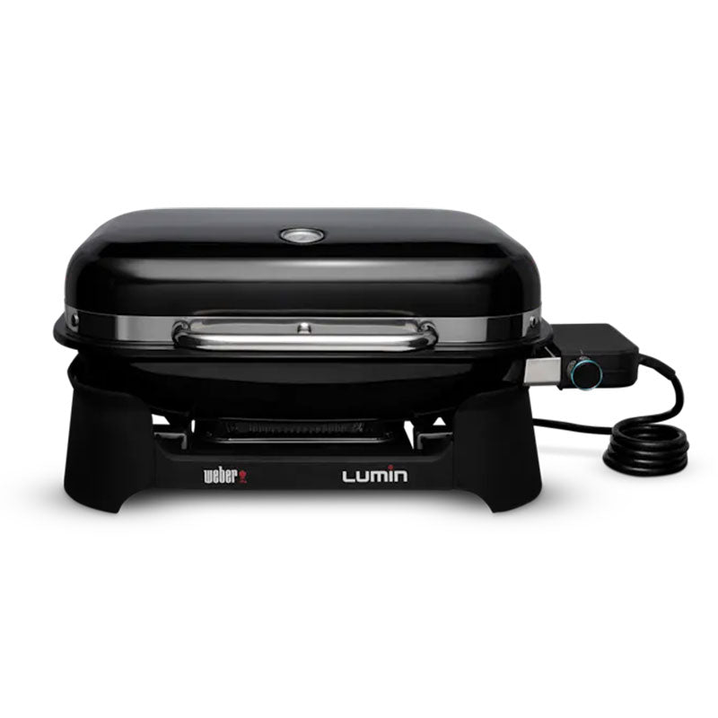 Weber Lumin Electric Grill – view 9