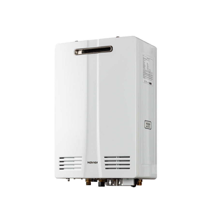 Navien NHW700-199AE Outdoor Tankless Water Heater – view 2