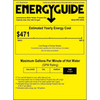 Navien NPE-240A2 Condensing Tankless Water Heater – view 8