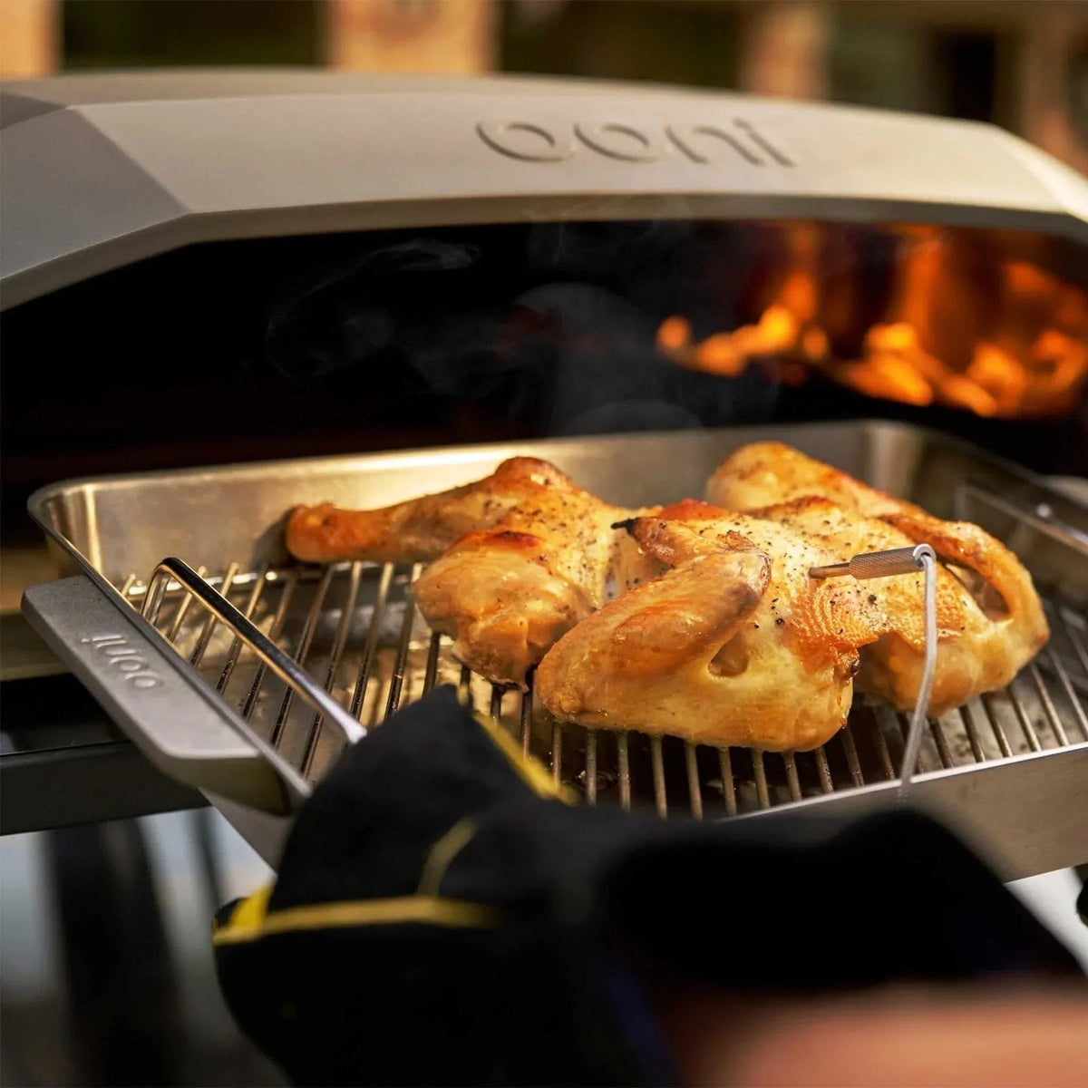 Ooni Koda 2 Max 24 in Gas Pizza Oven – view 3
