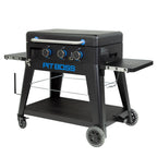 Pit Boss Ultimate 3-Burner Smash Griddle with Cover