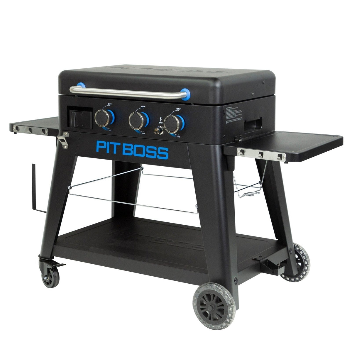Pit Boss Ultimate 3-Burner Smash Griddle with Cover