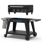 Pit Boss Ultimate 3-Burner Smash Griddle with Cover – view 2