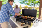 Pit Boss Ultimate 3-Burner Smash Griddle with Cover – view 5