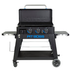 Pit Boss Ultimate 3-Burner Smash Griddle with Cover – view 7