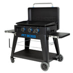Pit Boss Ultimate 3-Burner Smash Griddle with Cover – view 8