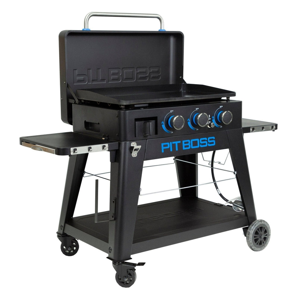 Pit Boss Ultimate 3-Burner Smash Griddle with Cover – view 9