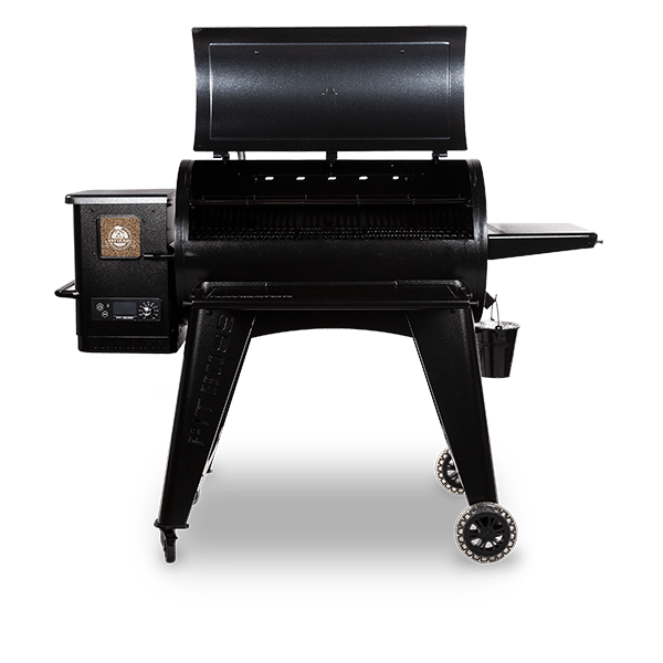 Pit Boss Navigator 1150 Wood Pellet Grill & Smoker – view 2