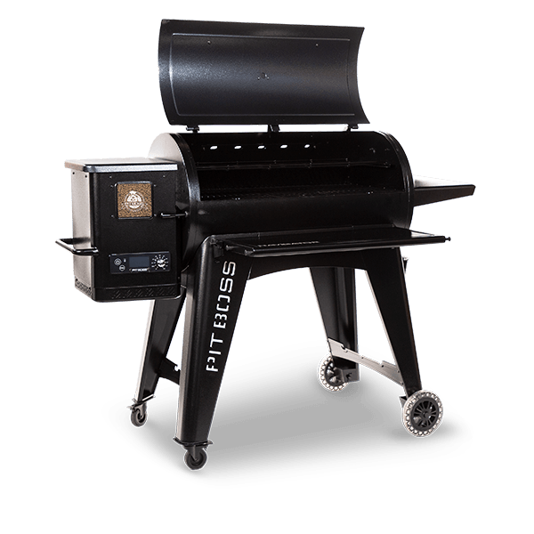 Pit Boss Navigator 1150 Wood Pellet Grill & Smoker – view 3