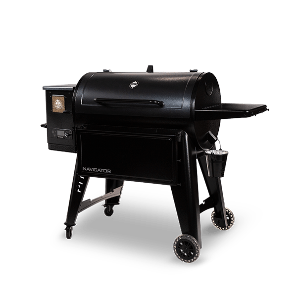 Pit Boss Navigator 1150 Wood Pellet Grill & Smoker – view 4