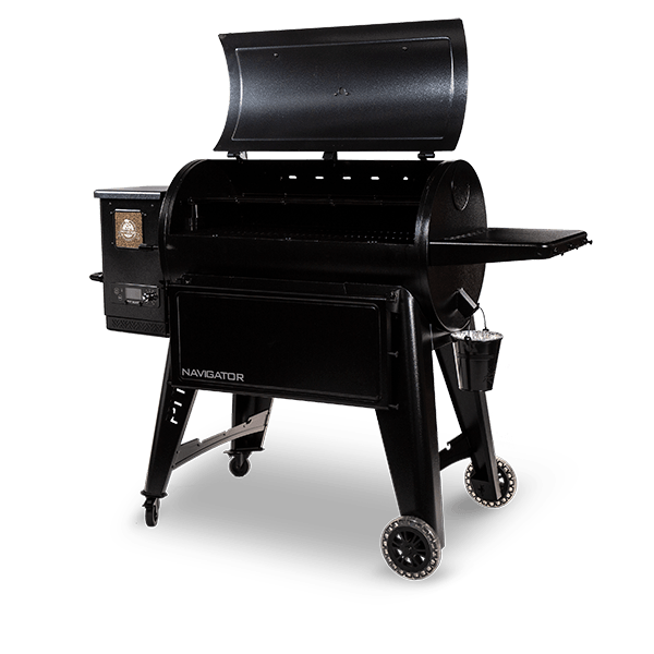 Pit Boss Navigator 1150 Wood Pellet Grill & Smoker – view 5