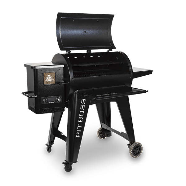 Pit Boss Navigator 1150 Wood Pellet Grill & Smoker – view 6