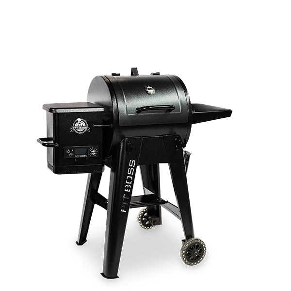 Pit Boss Navigator 550 Wood Pellet Grill & Smoker