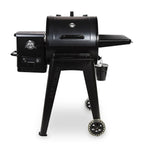 Pit Boss Navigator 550 Wood Pellet Grill & Smoker – view 3